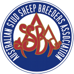 Australian Stud Sheep Breeders Association logo