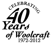 Celebrating 40 years of Woolcraft