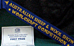 Woolcraft banner