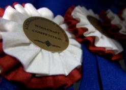 Woolcraft award