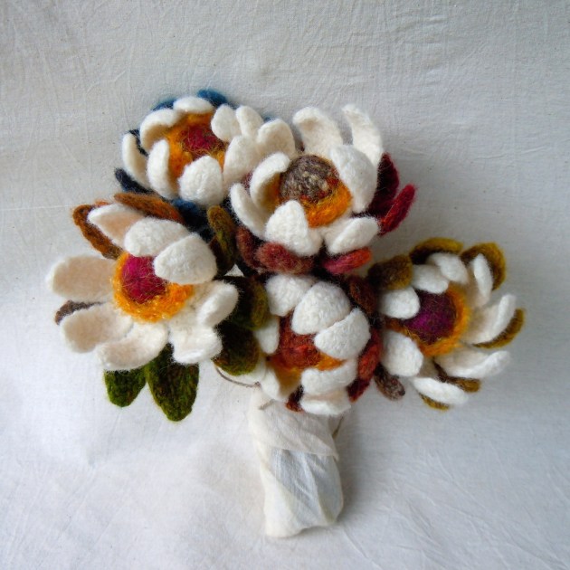 Elma Young-Bunch of Five